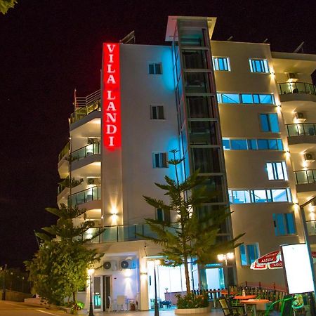 Hotel Landi 사밀 외부 사진