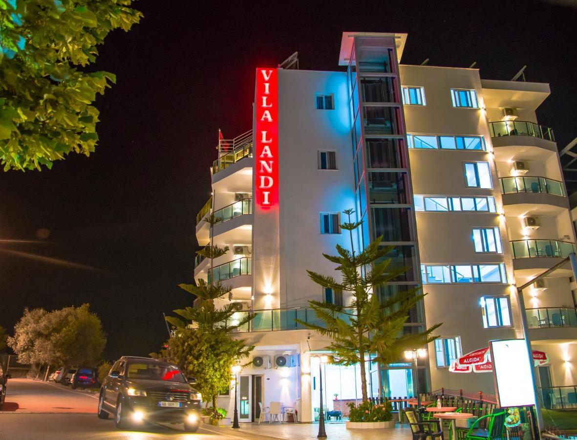Hotel Landi 사밀 외부 사진