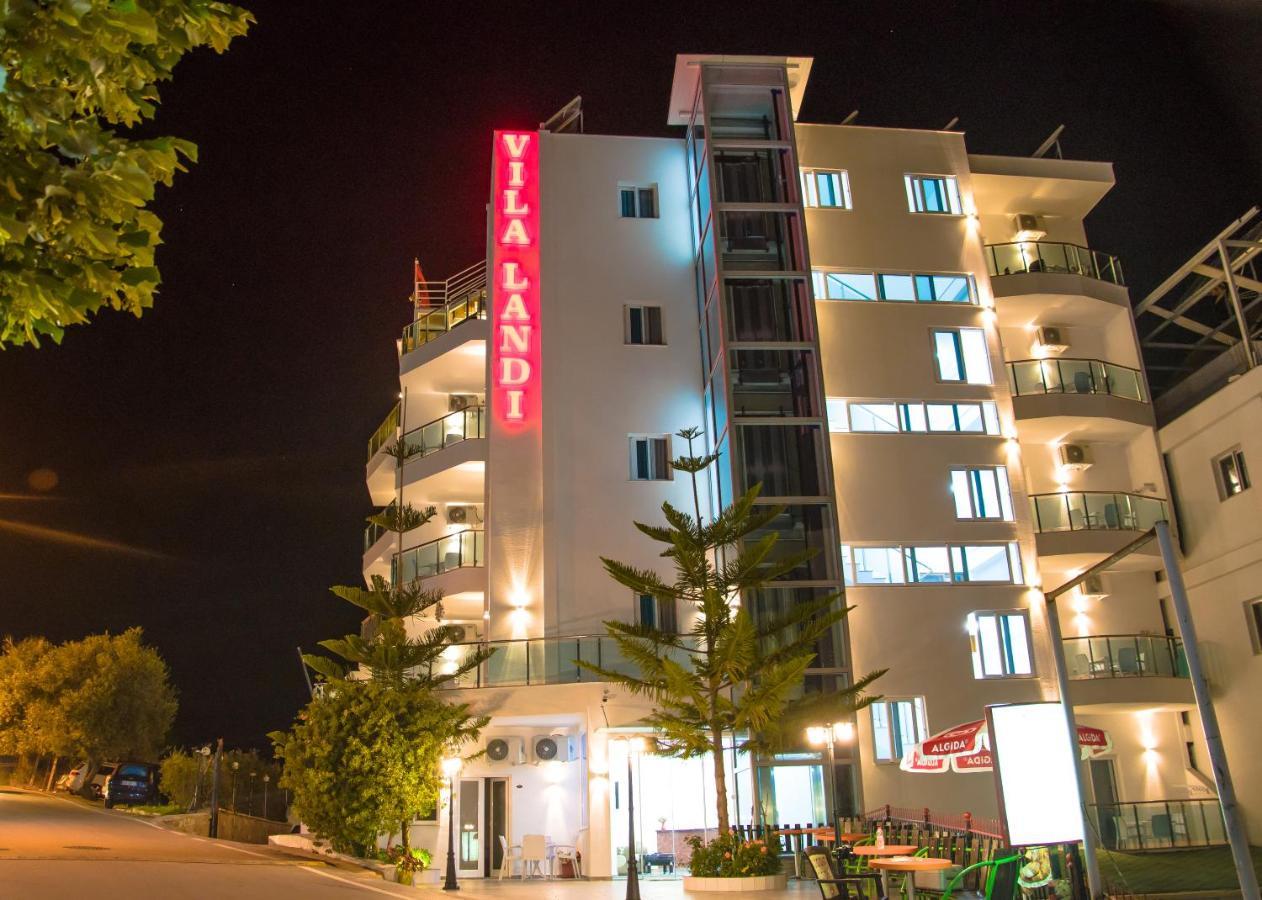 Hotel Landi 사밀 외부 사진