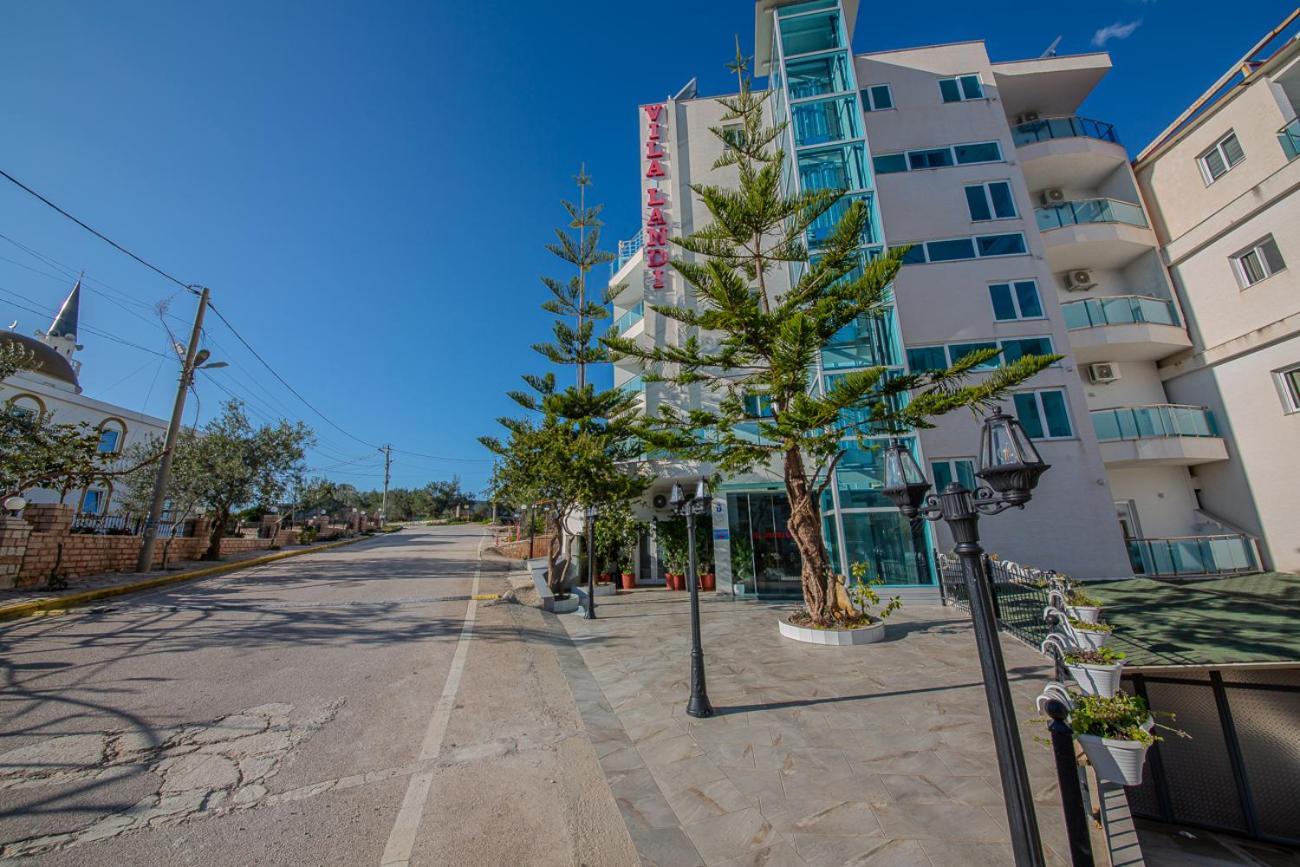 Hotel Landi 사밀 외부 사진