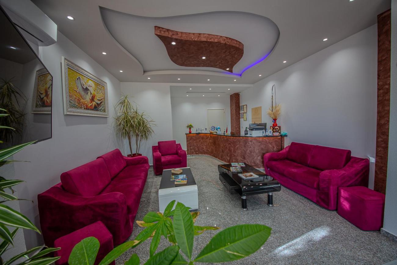 Hotel Landi 사밀 외부 사진
